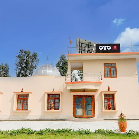 Hotel O Aman Sagar Goshainganj Kültér fotó